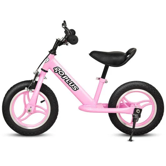 12 Inch Kids Outdoor Sports Ride Bike with Kickstand Brake