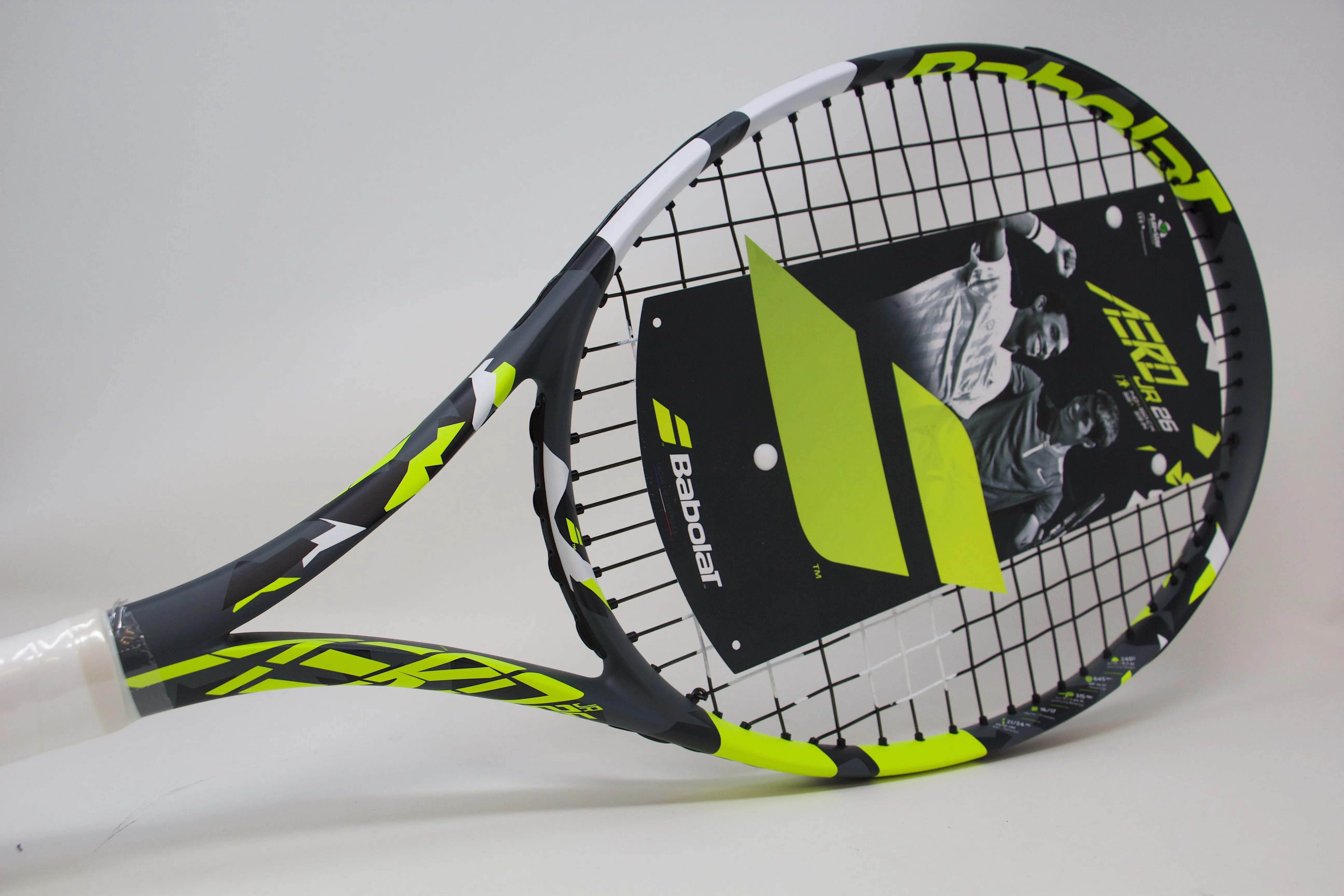 Babolat Aero 26 Inch Junior Tennis Racket (2023)