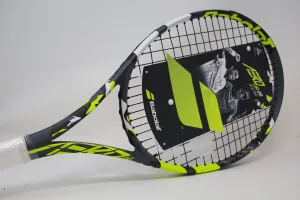 Babolat Aero 26 Inch Junior Tennis Racket (2023)