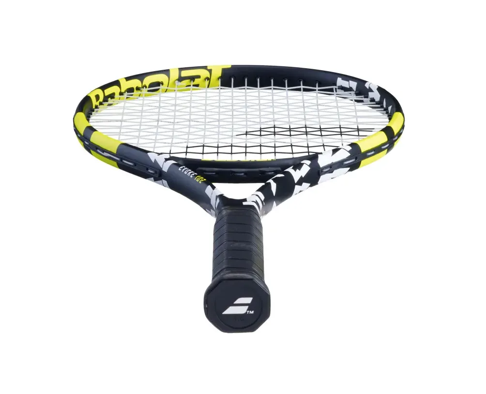 Babolat Racquet Evoke 102 Black/Yellow