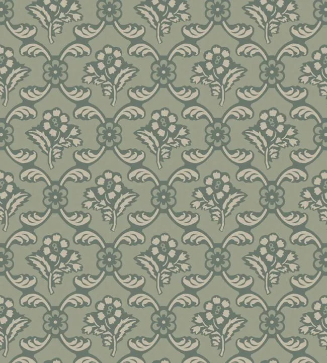 Barace Wallpaper by Farrow & Ball BP6603