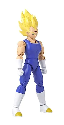 Dragon Ball Super - Dragon Stars - Majin Vegeta, 6.5" Action Figure