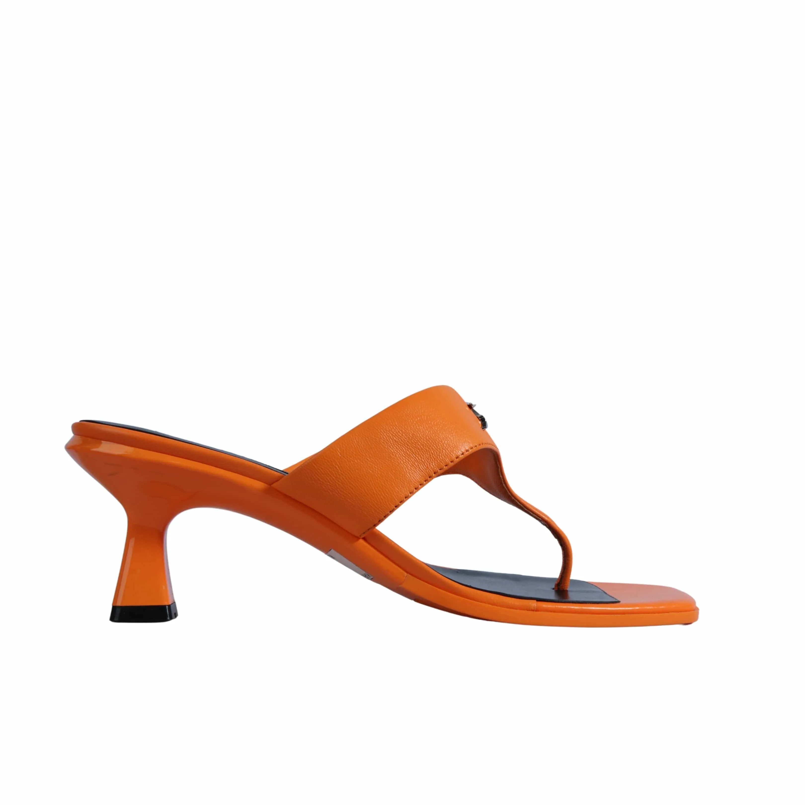 KARL LAGERFELD - Square Toe Sandal