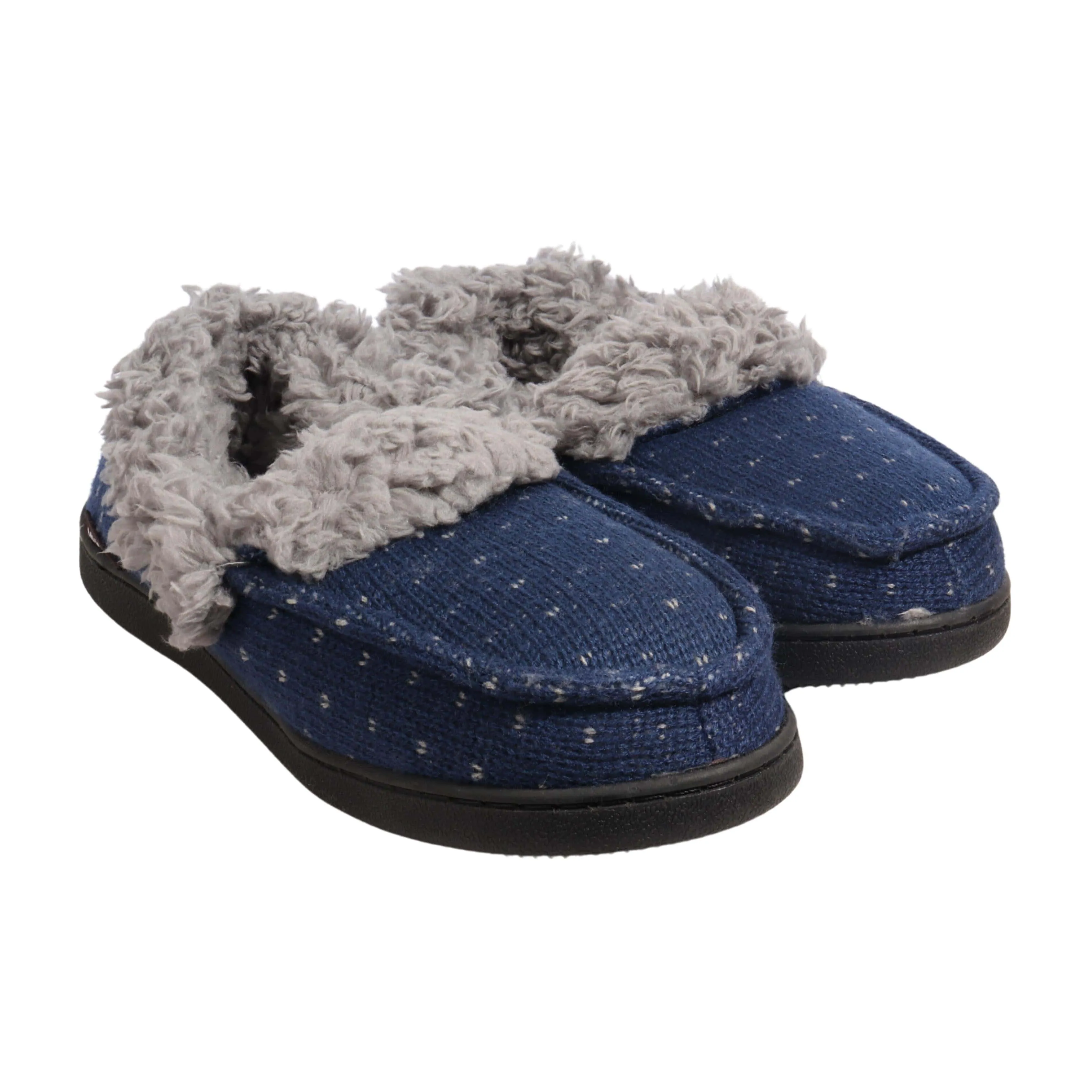 MUK LUKS - Extra Wide Fit Cosy Slippers
