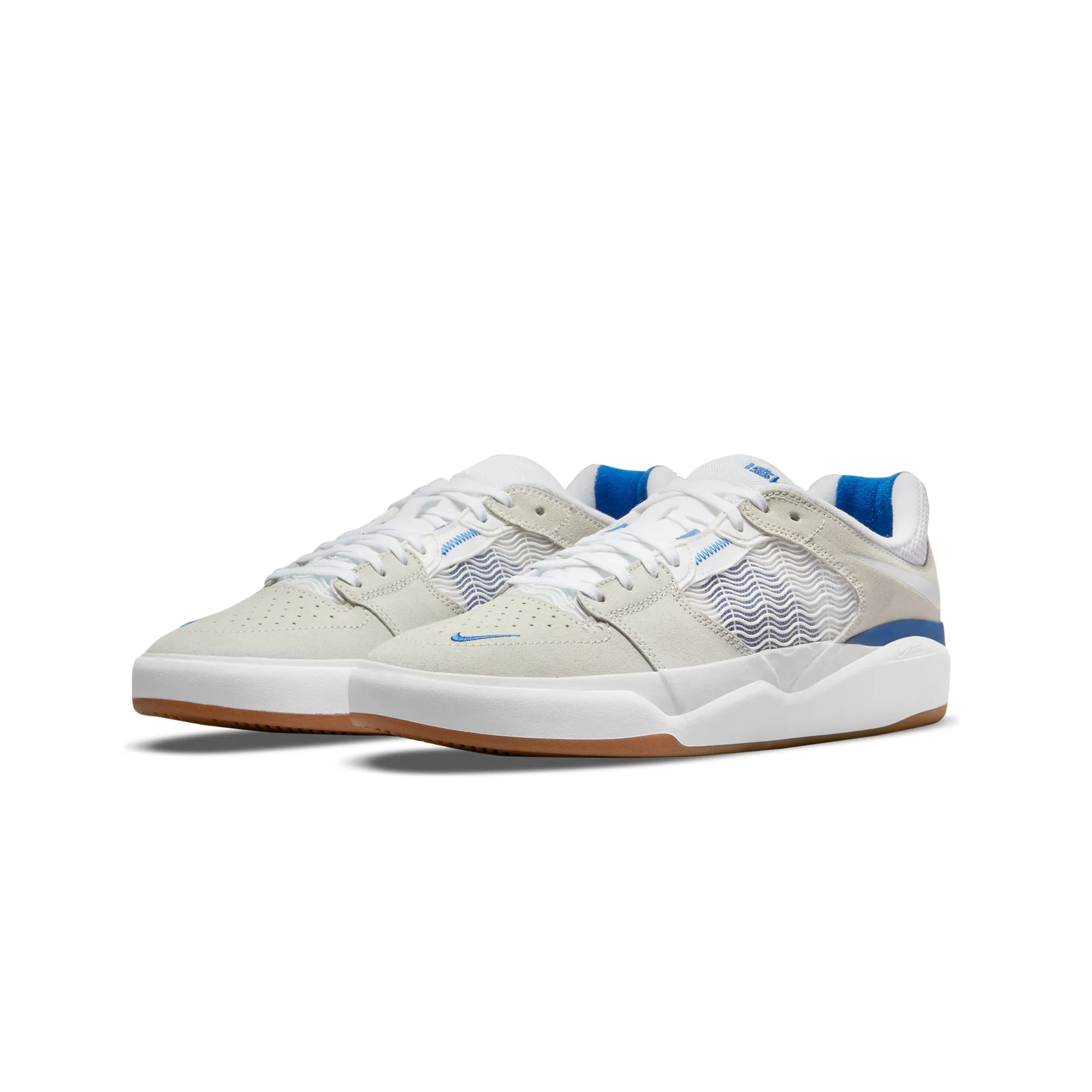 Nike SB Mens Ishod Wair Shoes 'Summit White'