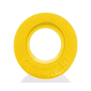 Oxballs Cock-B Bulge Cockring Silicone Yellow