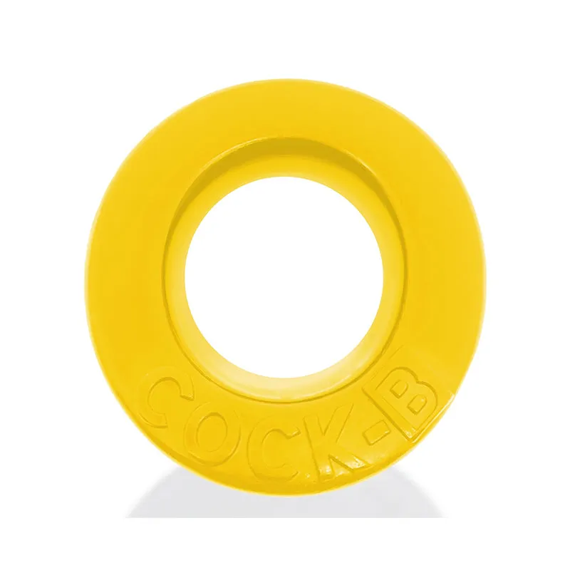 Oxballs Cock-B Bulge Cockring Silicone Yellow