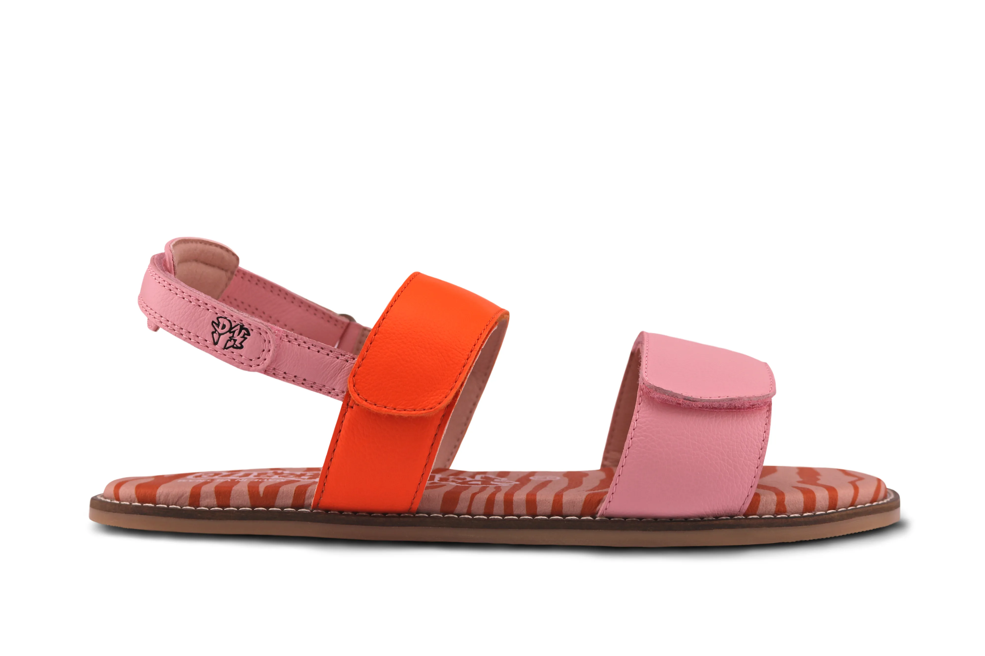 PaperKrane Safari Sandals