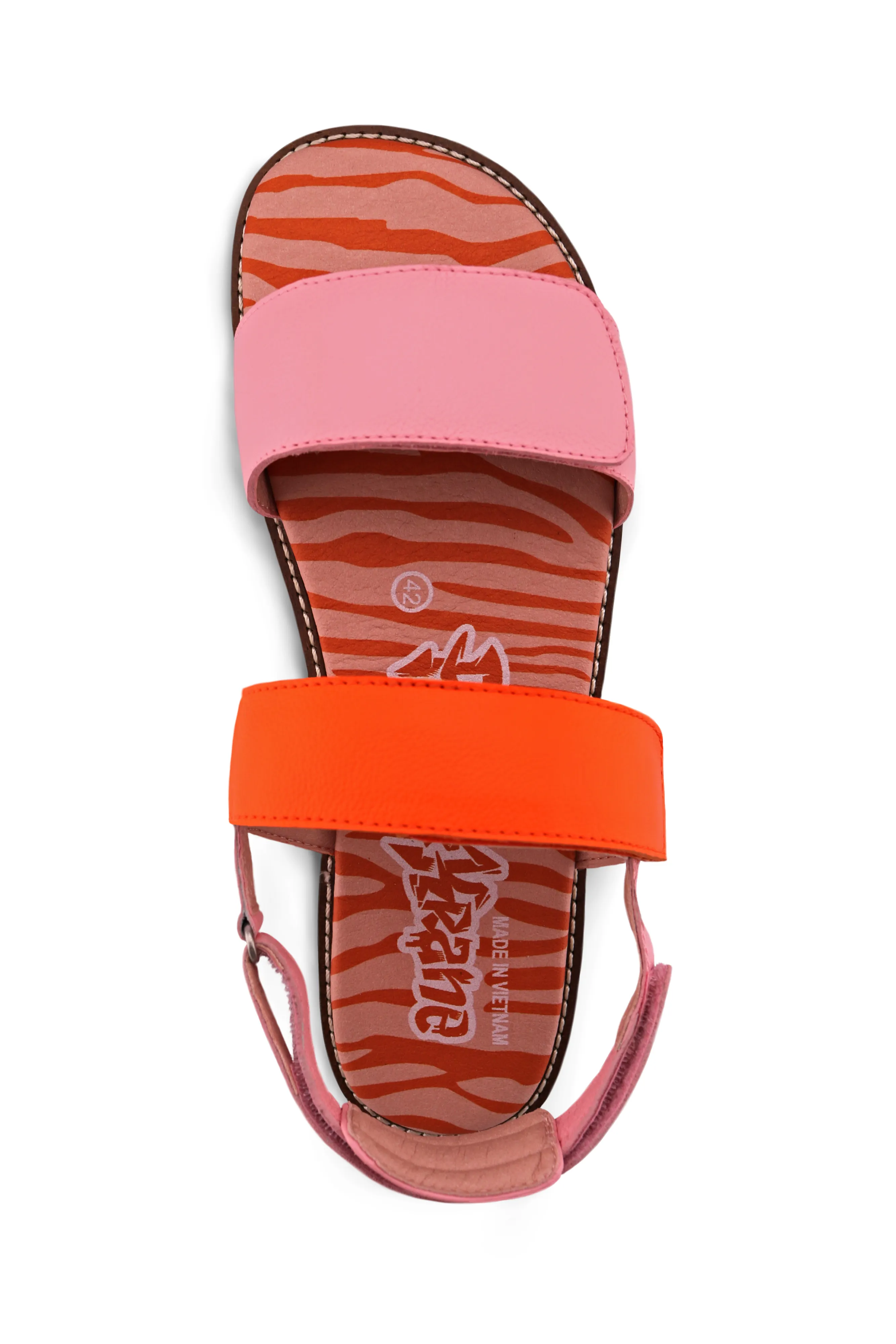 PaperKrane Safari Sandals