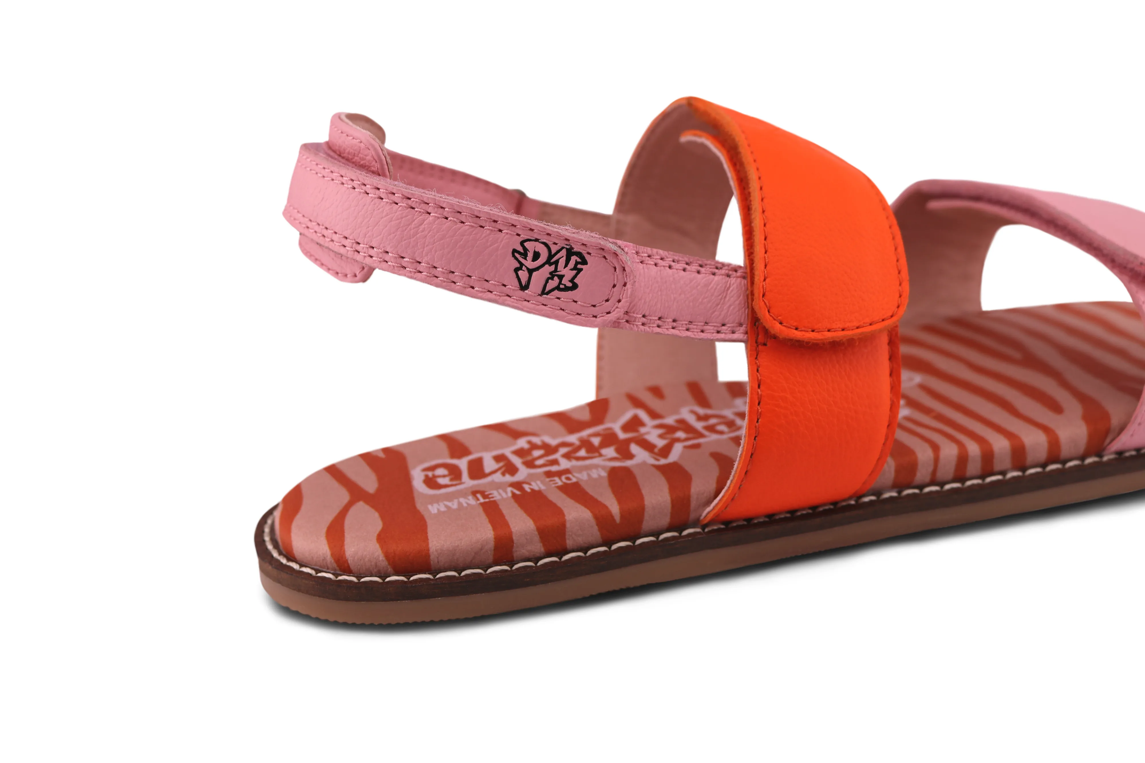 PaperKrane Safari Sandals