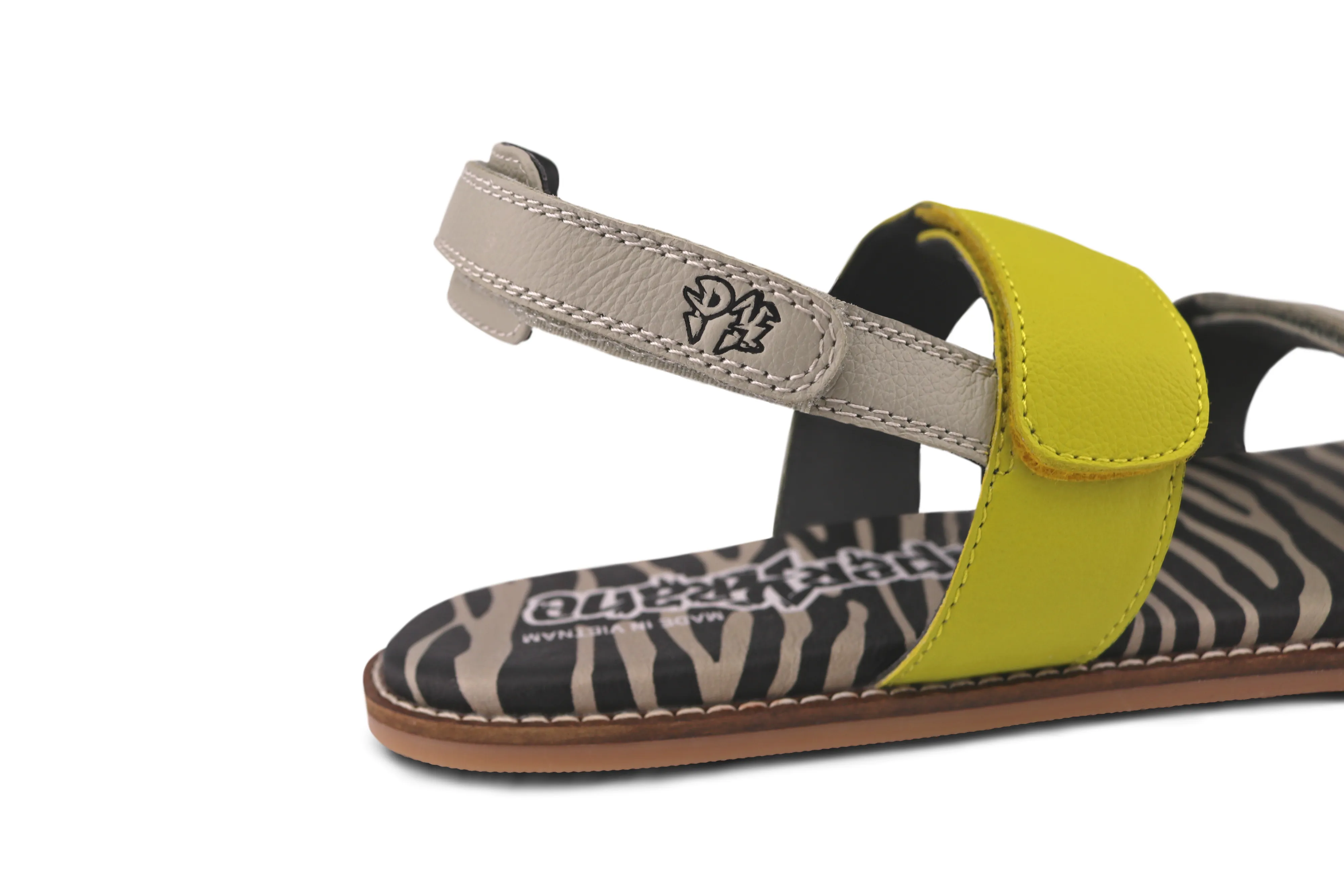 PaperKrane Safari Sandals