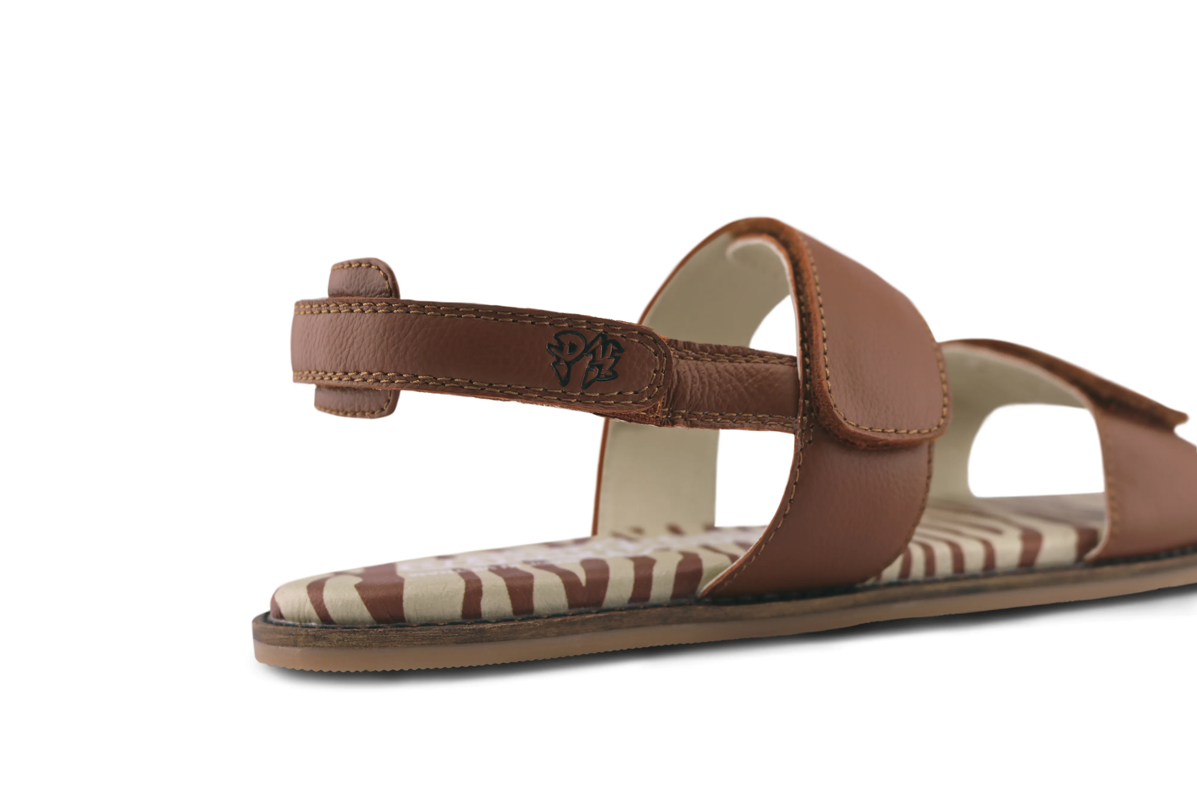 PaperKrane Safari Sandals
