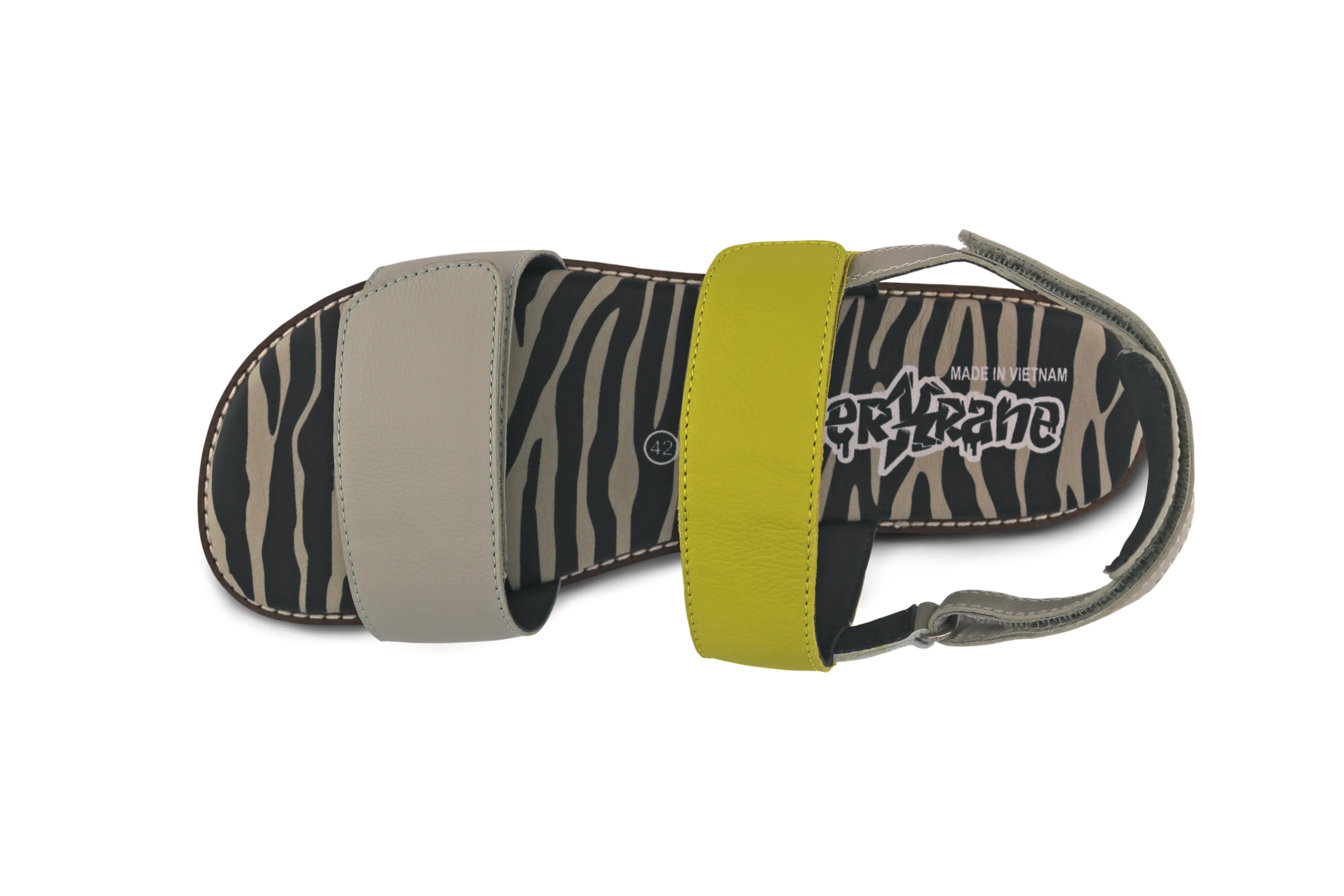 PaperKrane Safari Sandals