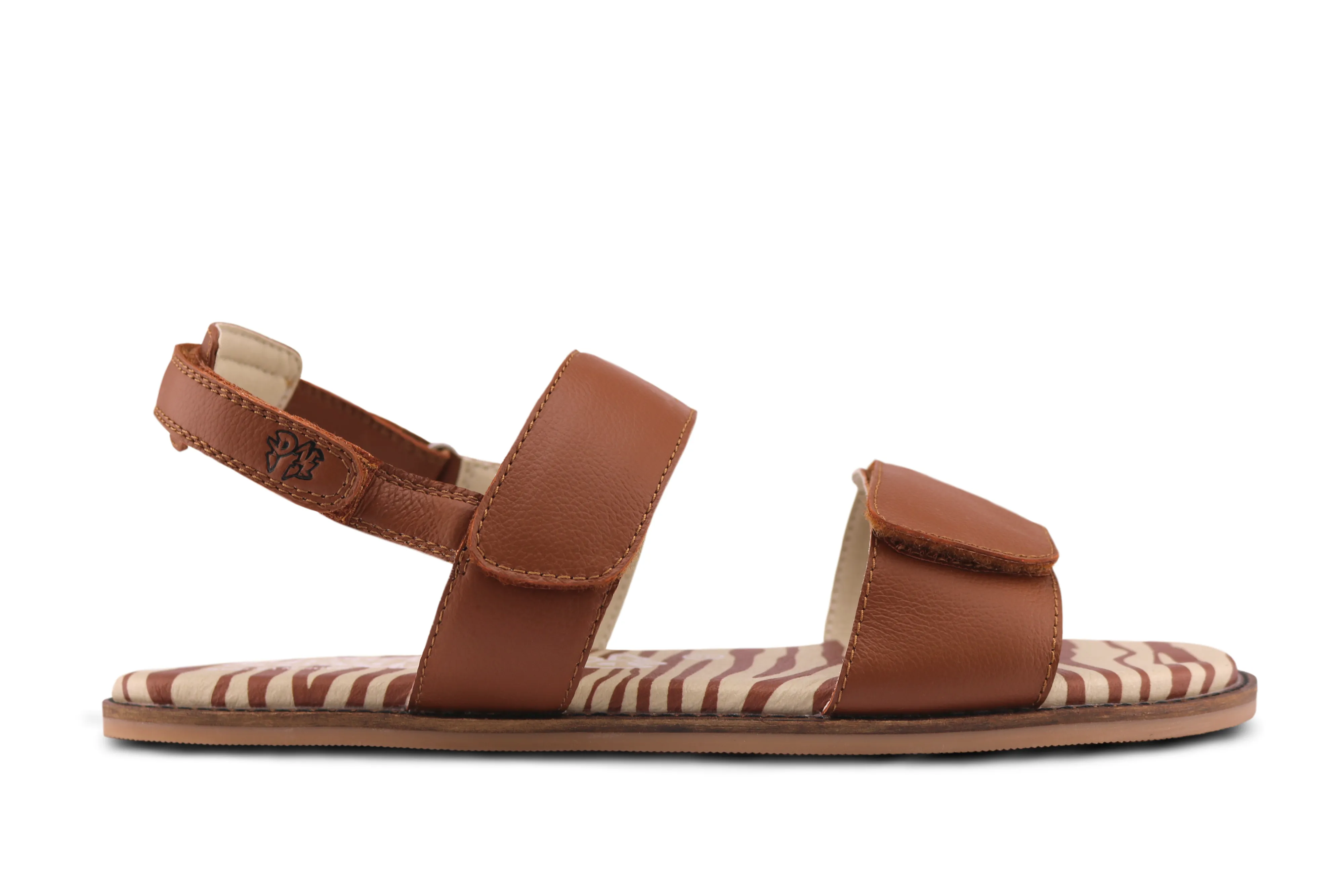 PaperKrane Safari Sandals