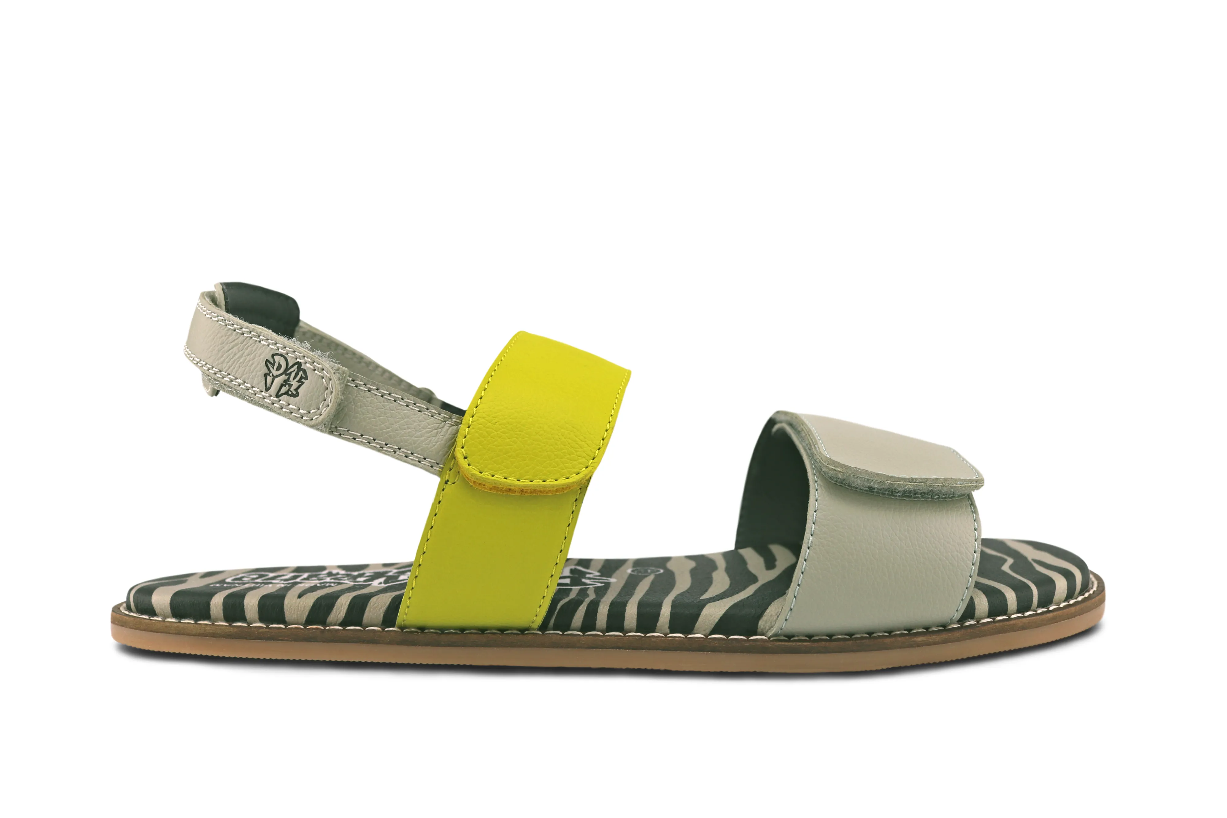 PaperKrane Safari Sandals