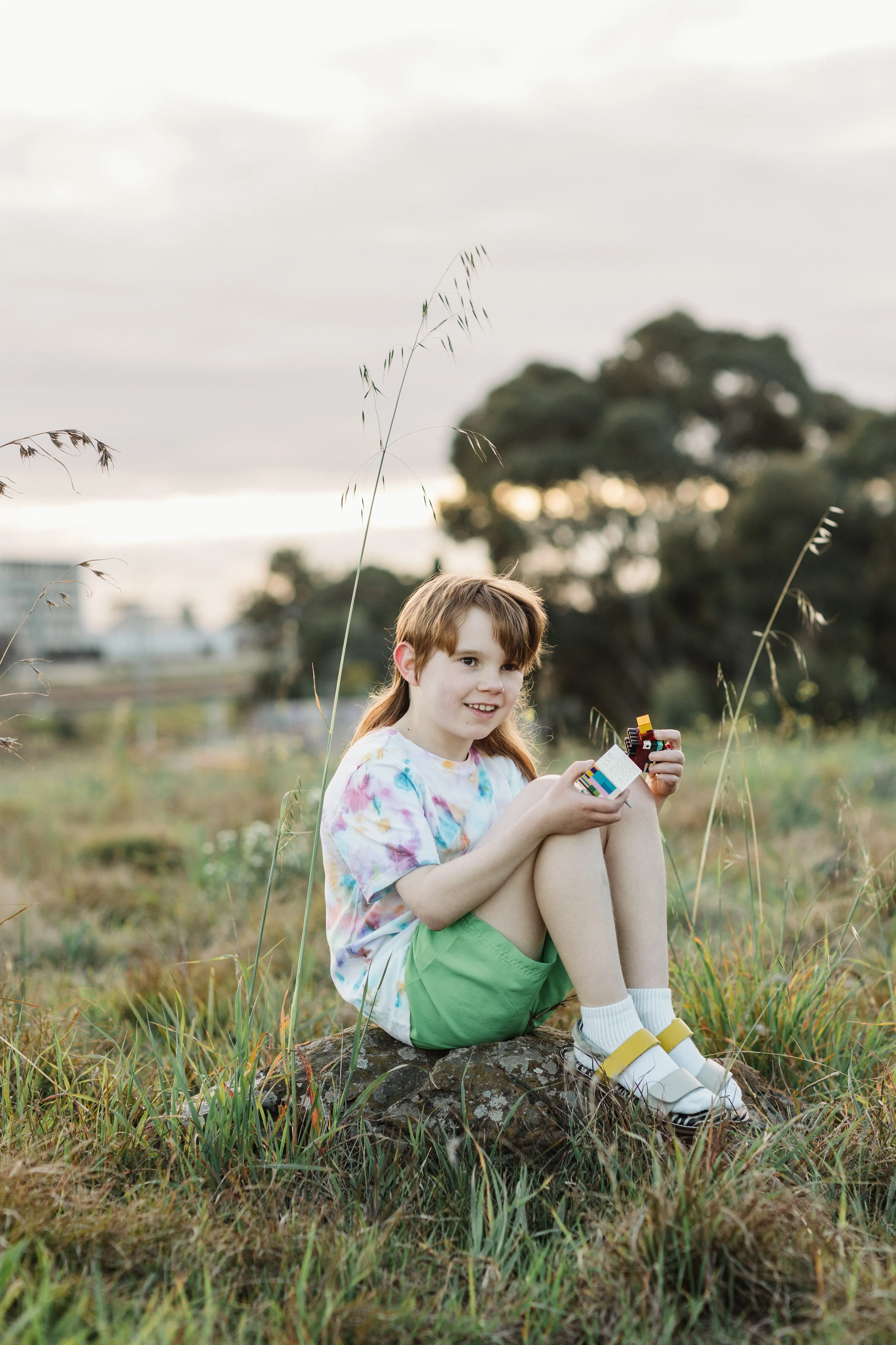 PaperKrane Safari Sandals