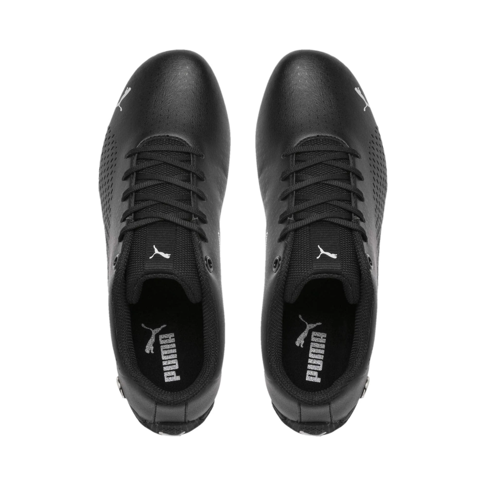 Puma unisex-adult BMW MMS Drift Cat 5 Ultra II JR Closed shoe Puma Black-Puma Black 5 UK (33980201)