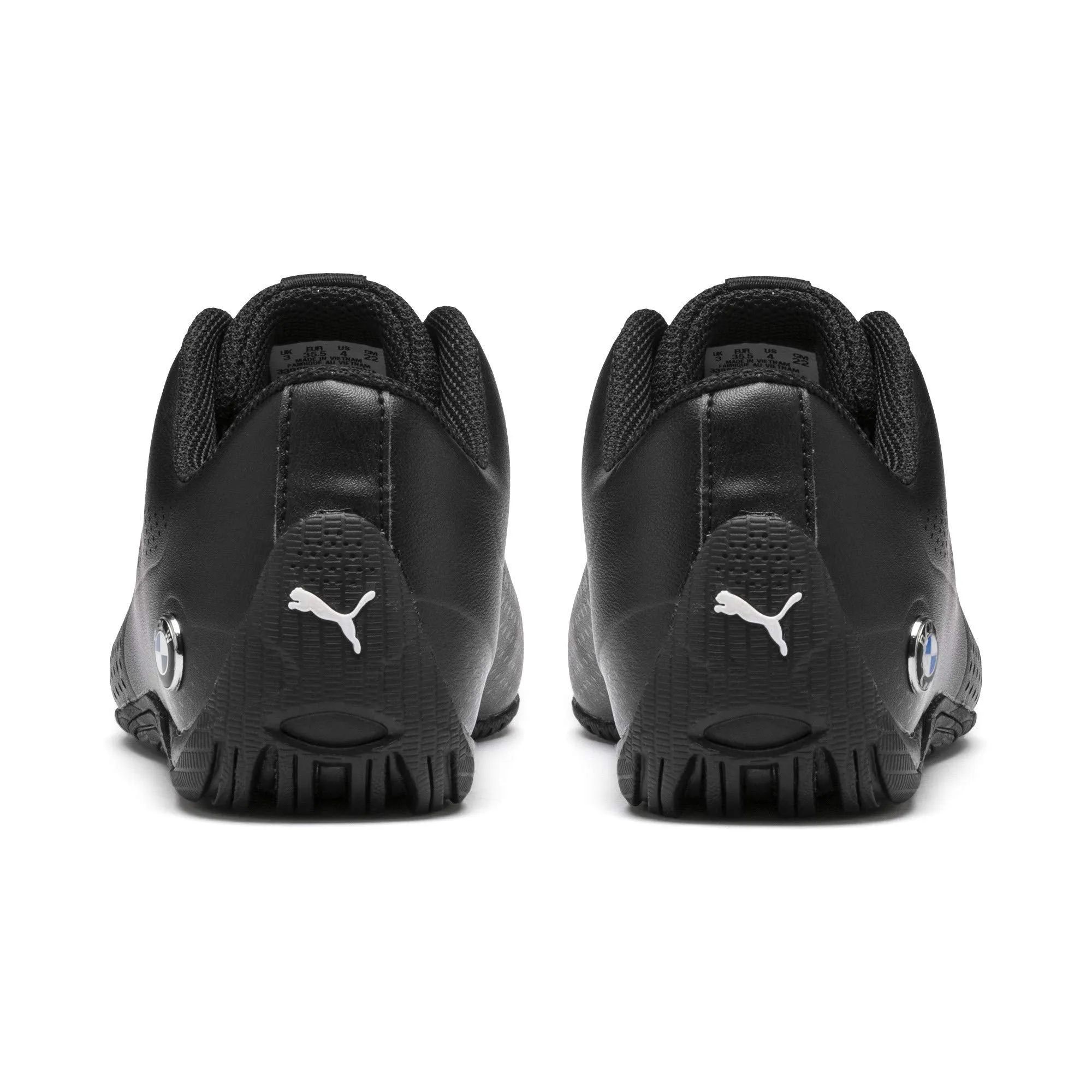 Puma unisex-adult BMW MMS Drift Cat 5 Ultra II JR Closed shoe Puma Black-Puma Black 5 UK (33980201)